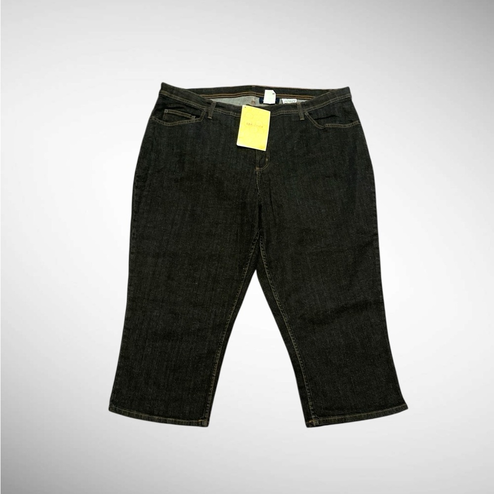 Denim&Co Dark Wash Jeans